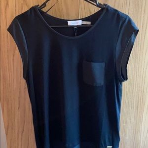 Calvin Klein Blouse - New With Tags